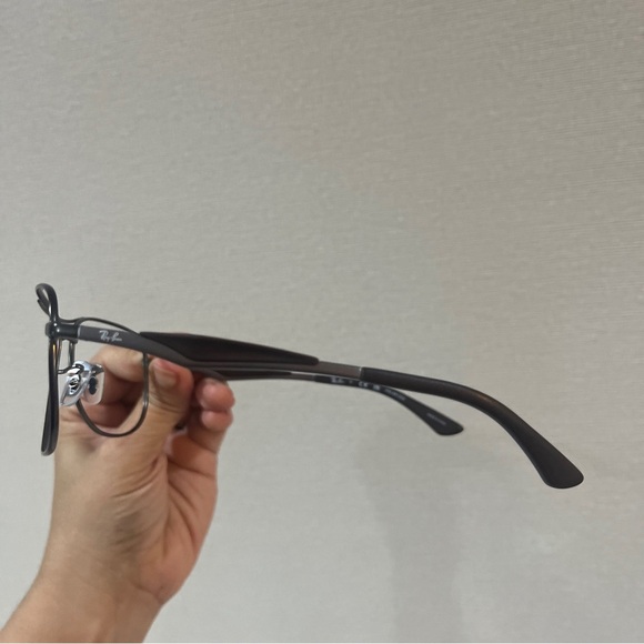 Authentic Ray-Ban RB 3519 006/9A 59-16-135 FRAME 59mm Brown - Picture 2 of 6